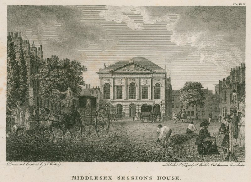La Maison des Sessions, Clerkenwell - English School