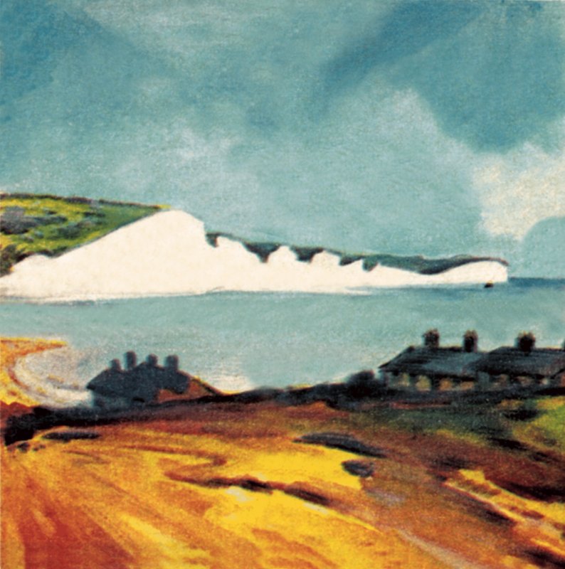 Les Sept Sœurs - English School