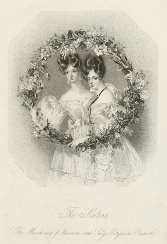Les Sœurs, la Marquise d