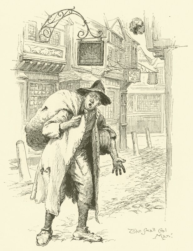 Le petit charbonnier - English School