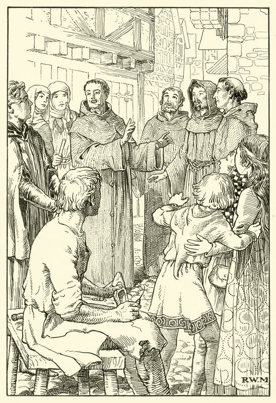 Le Chant des cloches, les connaissez-vous? Écoutez! - English School