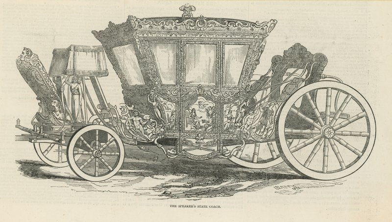 Le carrosse de l