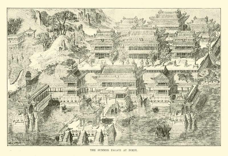 Le Palais d