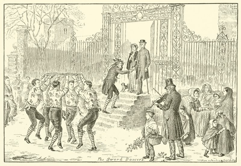 Les danseurs d