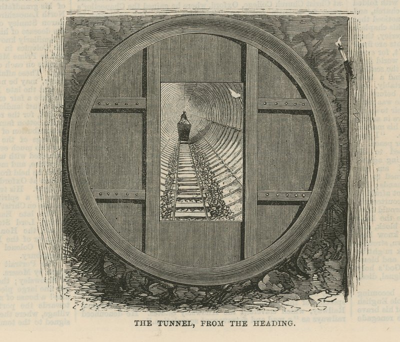 Le métro de la Tamise - English School
