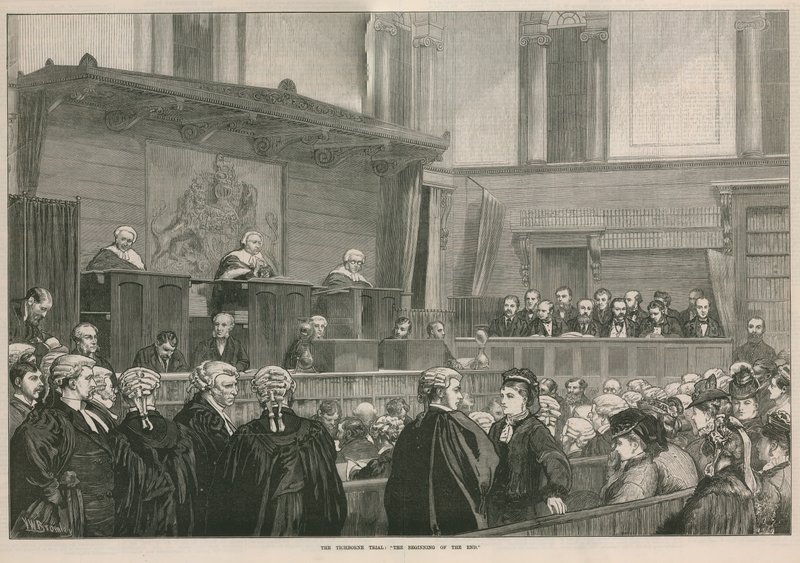 Le prétendant Tichborne - English School