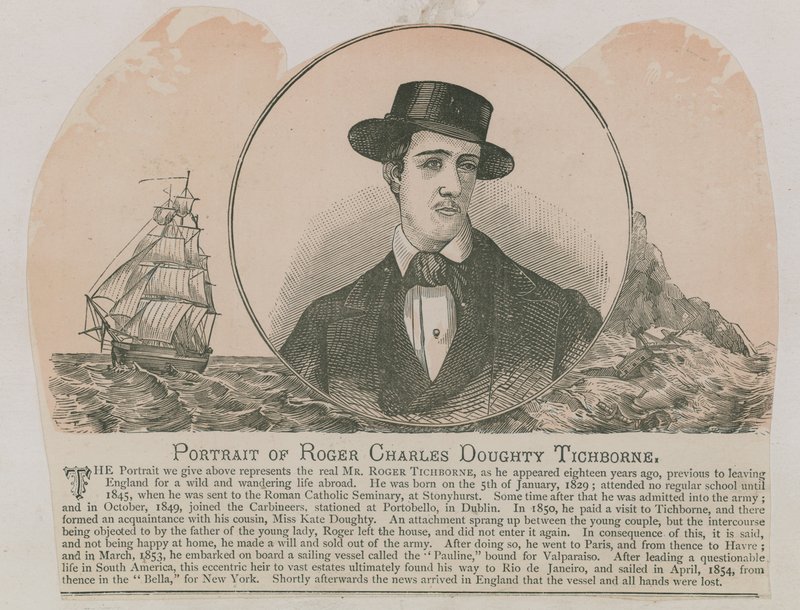 Le prétendant Tichborne - English School
