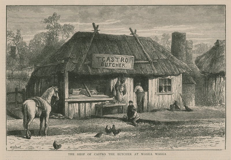 Le prétendant Tichborne - English School