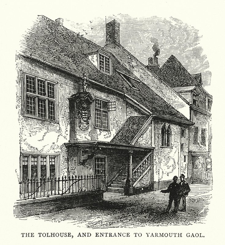 La Tolhouse et l