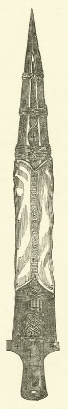 La Vraie Lance - English School