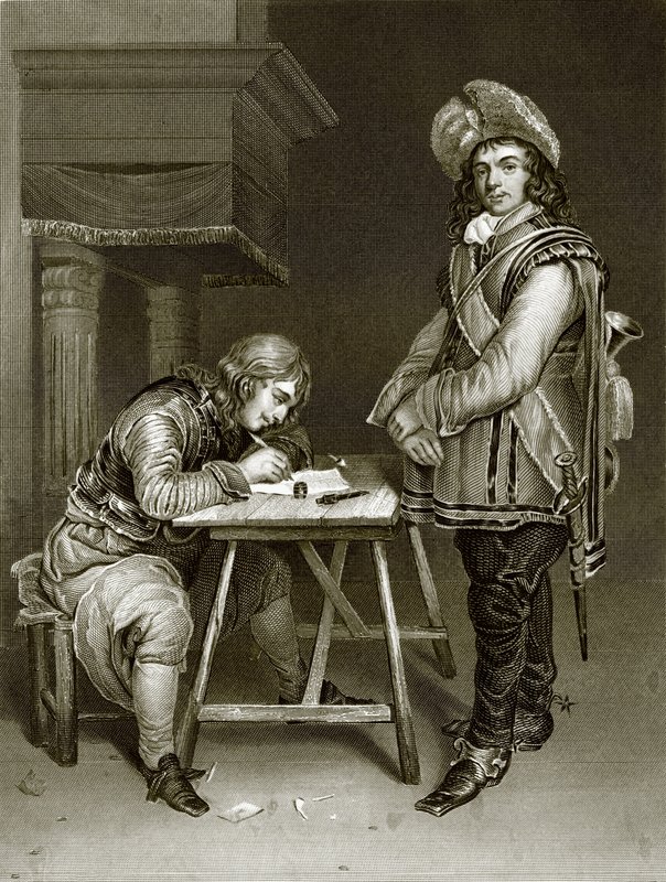 Le Trompettiste - English School