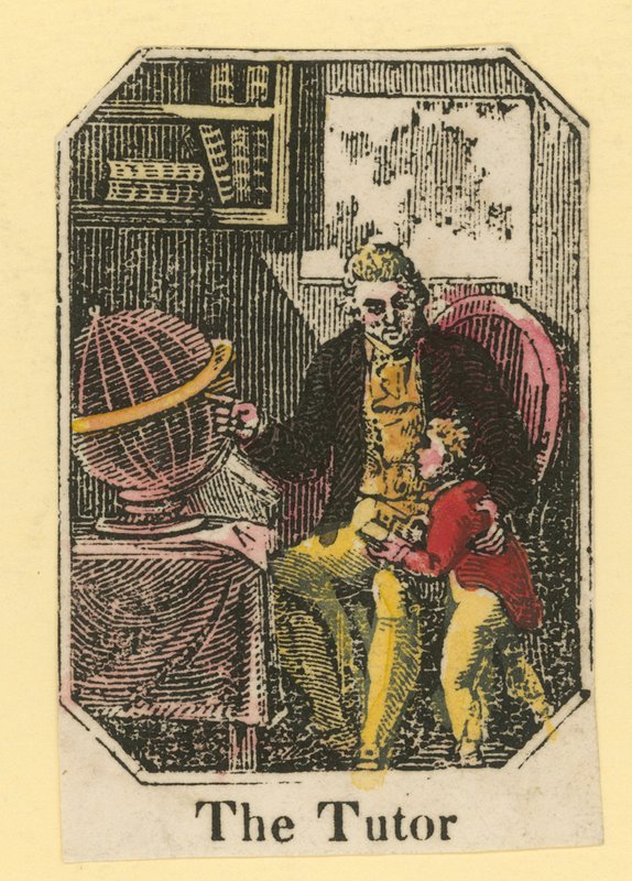 Le tuteur - English School
