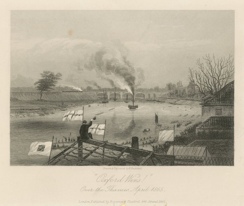 Course de bateaux de l