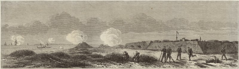 La guerre en Amérique - English School