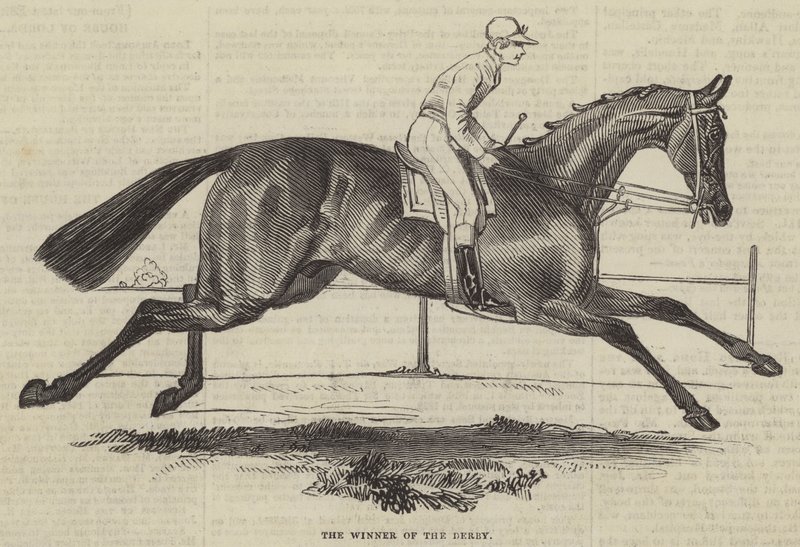 Le gagnant du Derby - English School