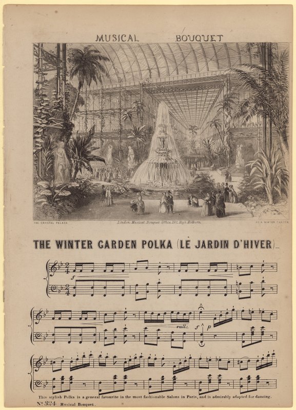La Polka du jardin d