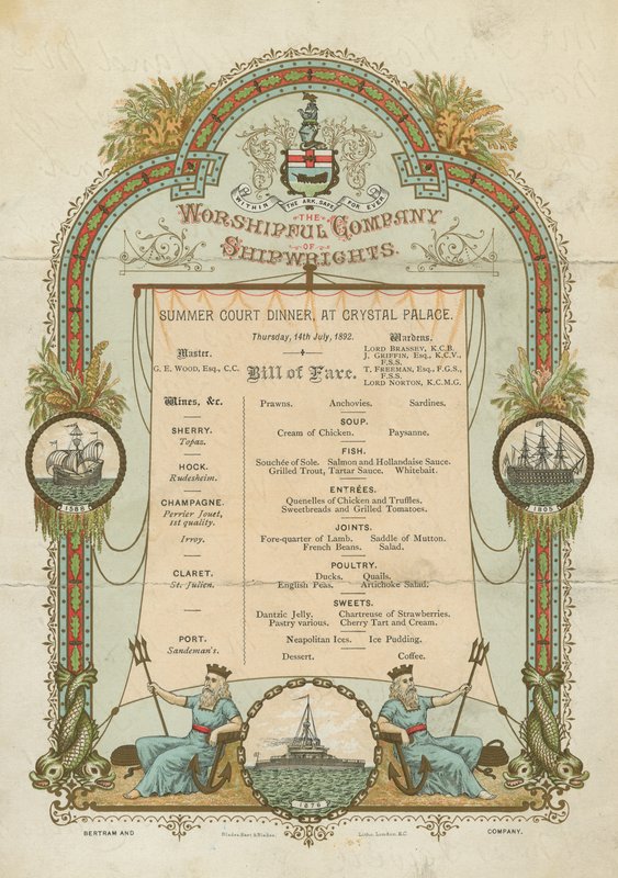 Dîner d