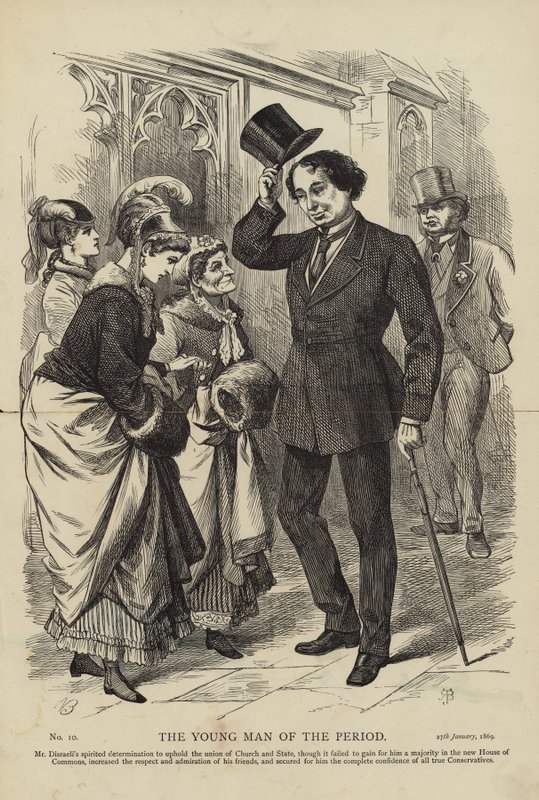 Le jeune homme de l