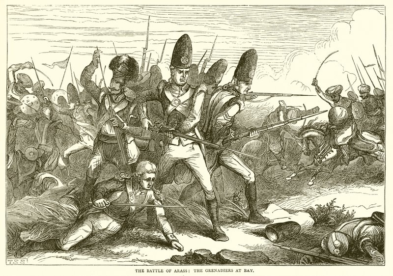 La bataille d