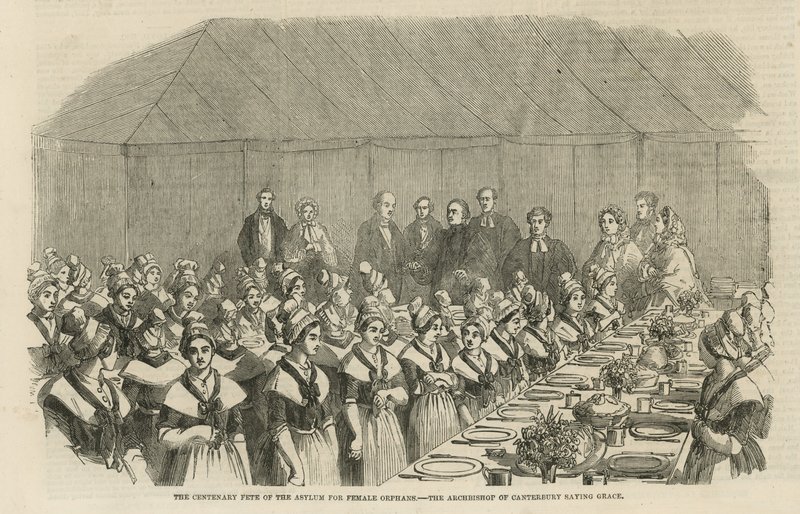 La fête du centenaire de l