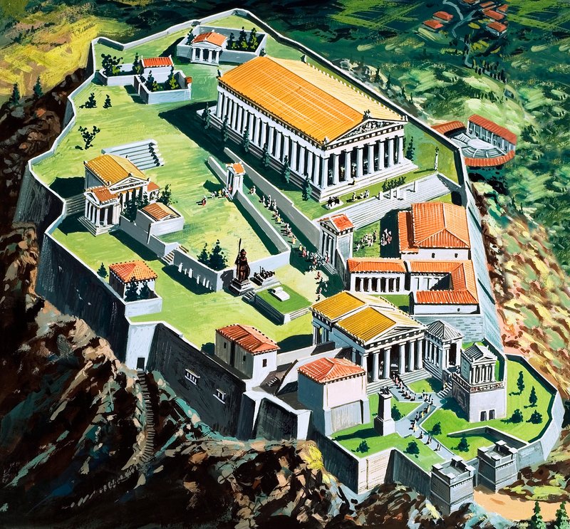 La ville d