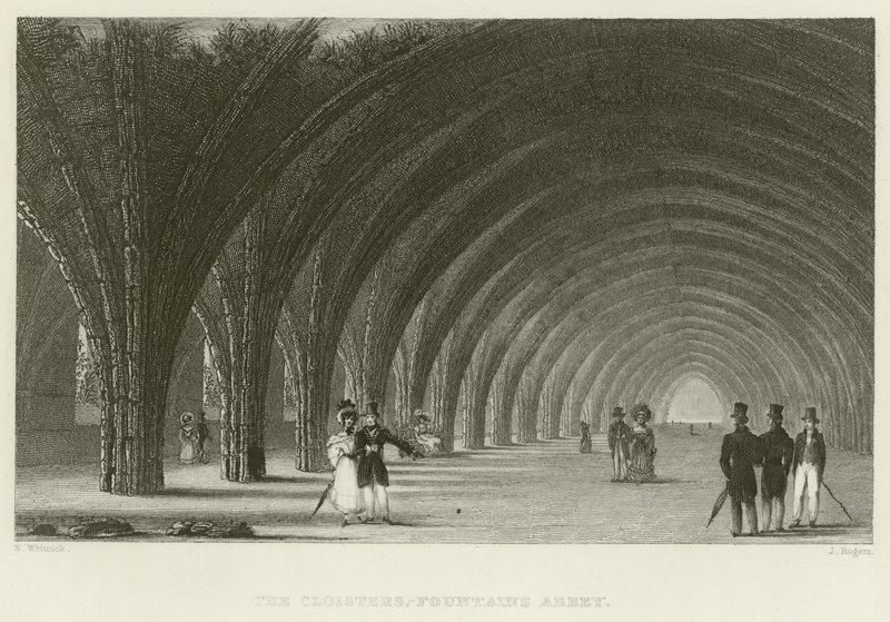 Les cloîtres de l