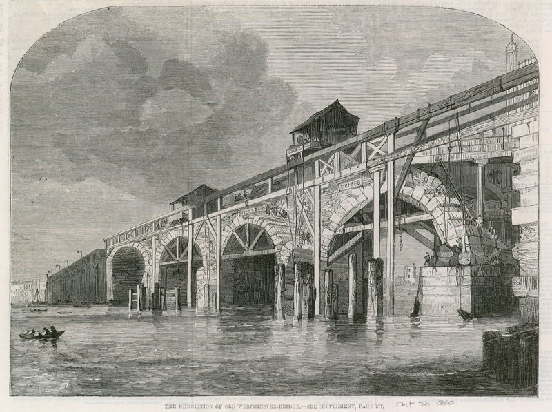 La démolition de l