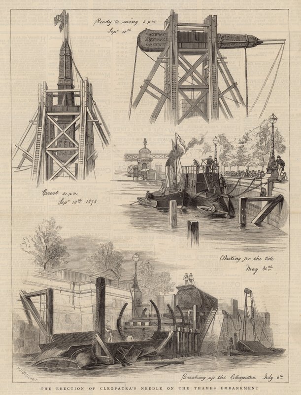 Érection de l