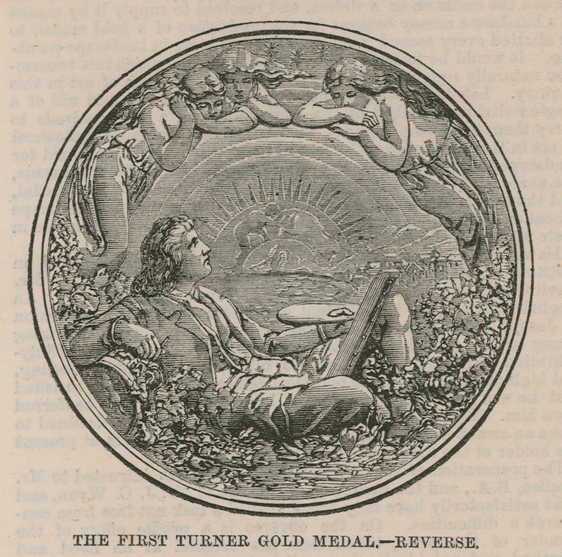 Première médaille d
