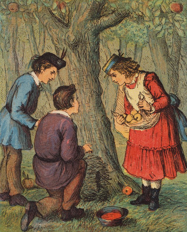 Le nid du hérisson - English School