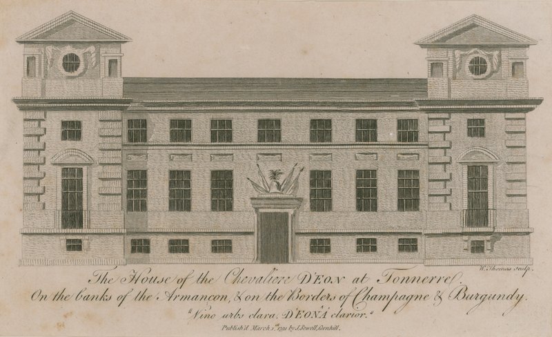 La maison du Chevalier d