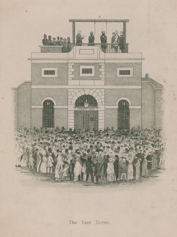 La dernière scène - English School