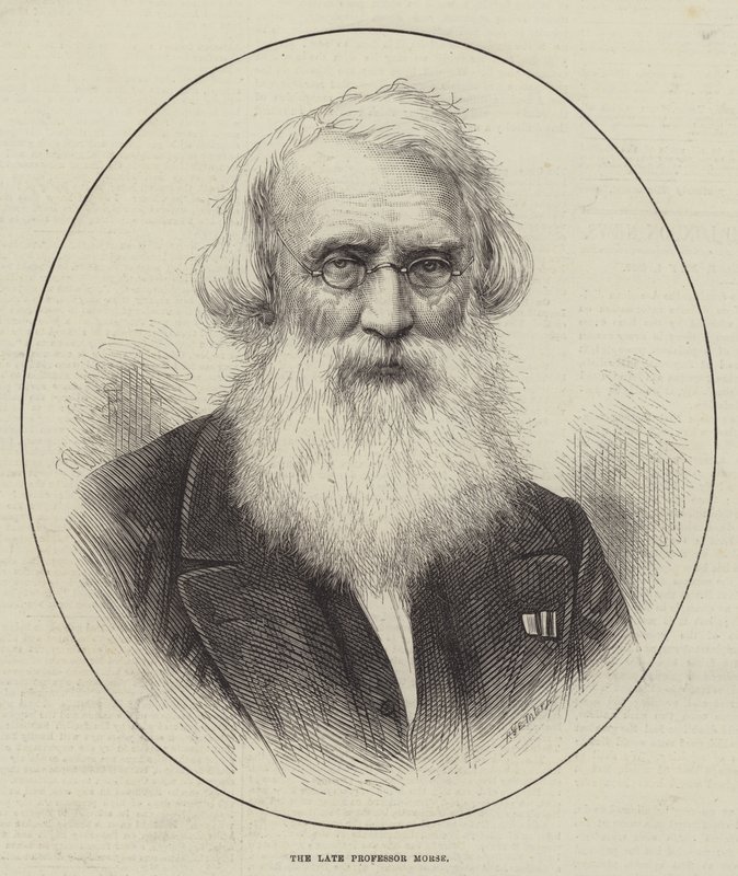 Le défunt professeur Morse - English School