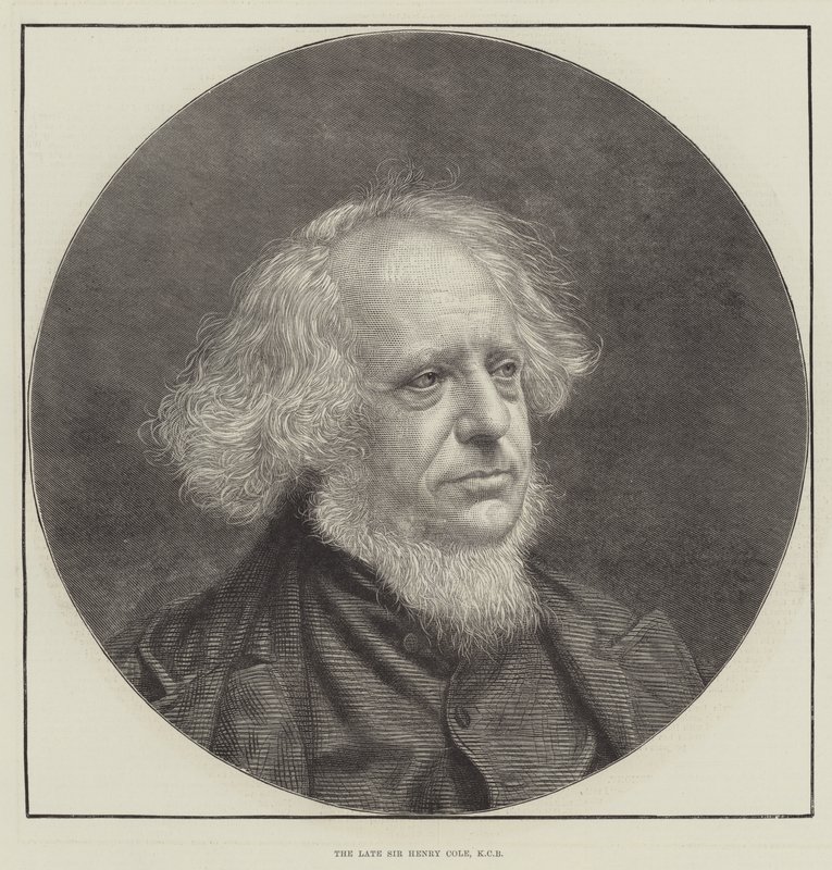 Feu Sir Henry Cole, KCB - English School