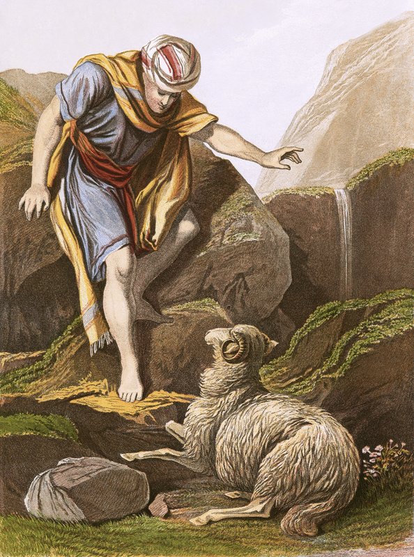 La brebis égarée - English School