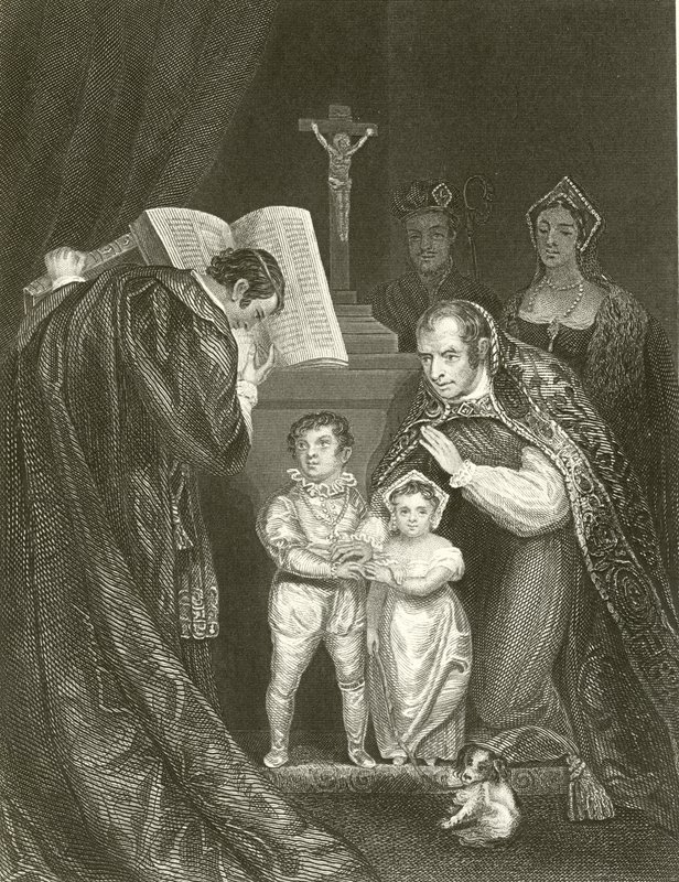 Le mariage de Richard duc d