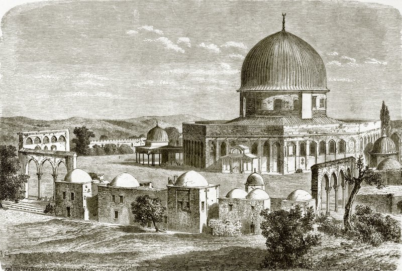 La mosquée d