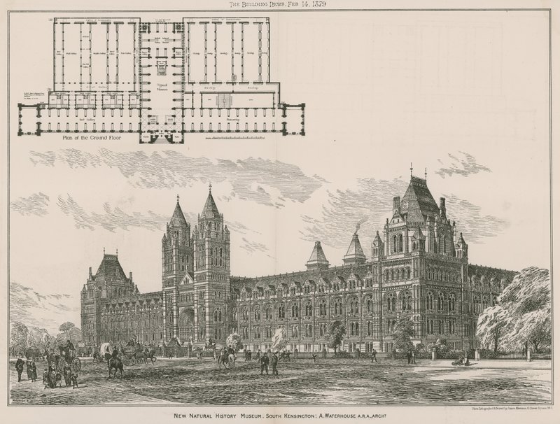 Le nouveau musée d