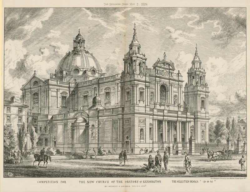 La nouvelle église de l
