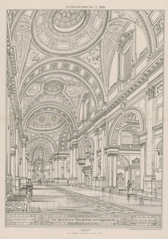 La nouvelle église de l