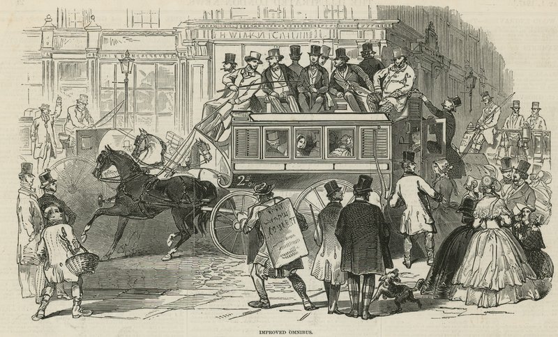 Le nouvel omnibus amélioré d