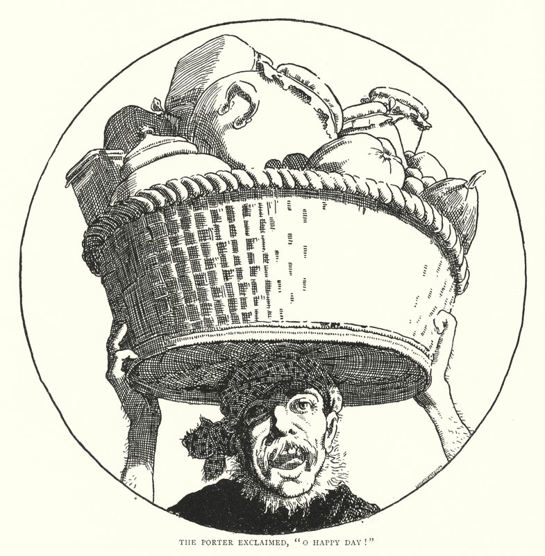 Le porteur s