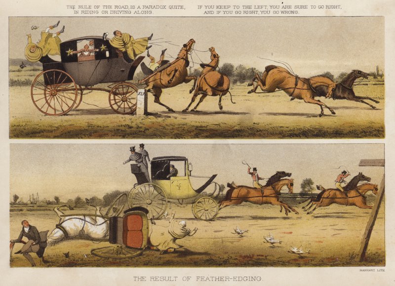 Le résultat du bord de plume - English School