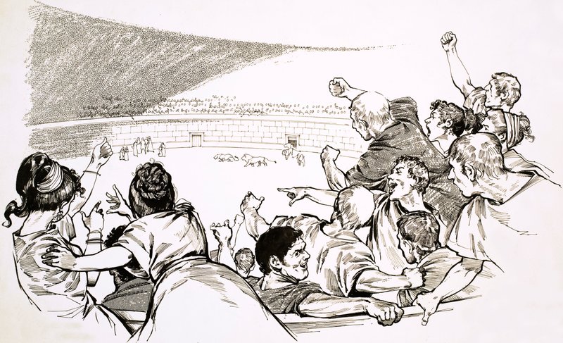 Le spectacle de l