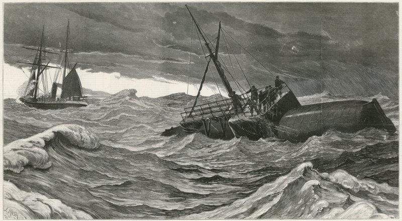 Le voyage de l