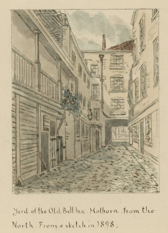 La cour de l