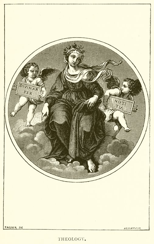 Théologie - English School