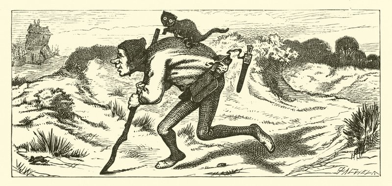 Il était un homme tordu - English School