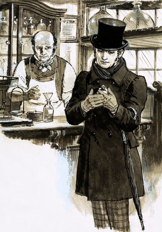 Ils vivront pour toujours : Thomas De Quincy - English School