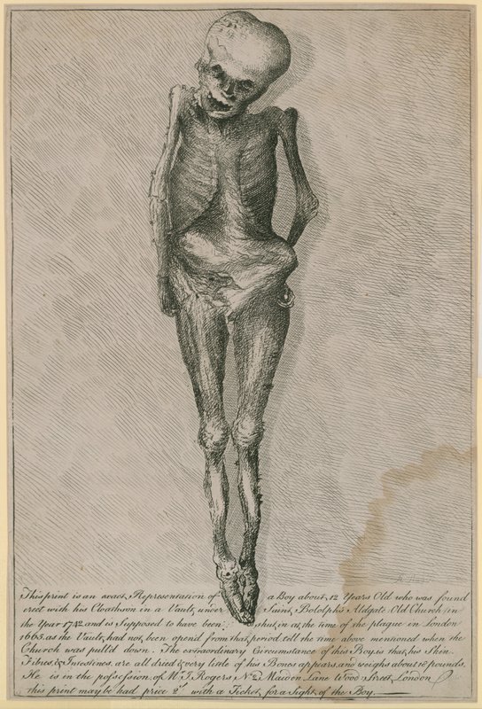 Cette gravure est une représentation exacte d